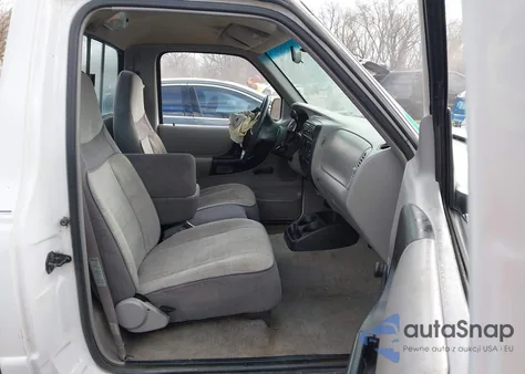 1995 Ford Ranger from USA, damaged, VIN 1FTCR10A1SPA05350